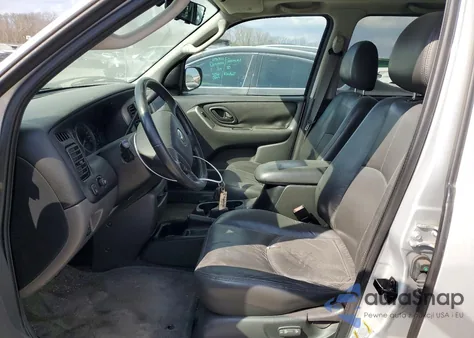 2004 Mazda Tribute Es z USA, uszkodzony, nr VIN 4F2CZ06144KM03038